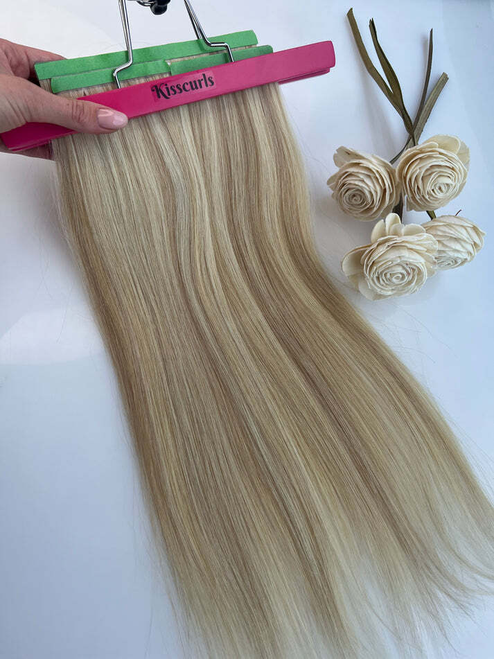 Air touch włosy słowiańskie BIOTAŚMA zestaw 45cm 61g