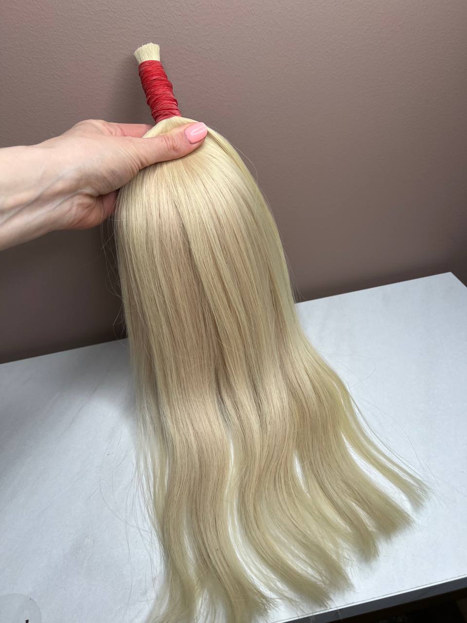 Zestaw do przedłużania wlosow 85g 47cm